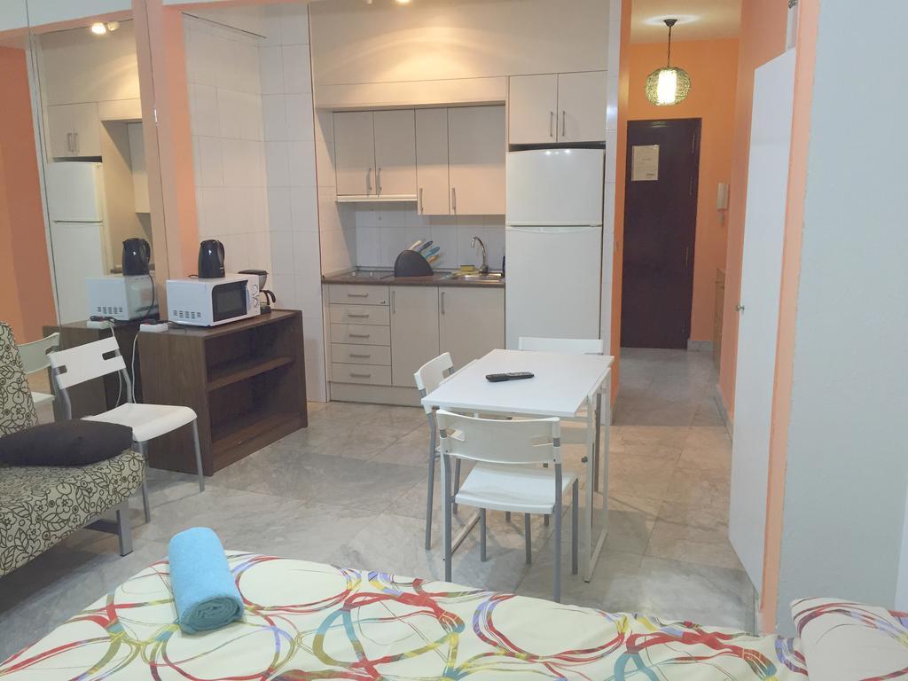 Estudio Las Huertas Madrid Eksteriør billede
