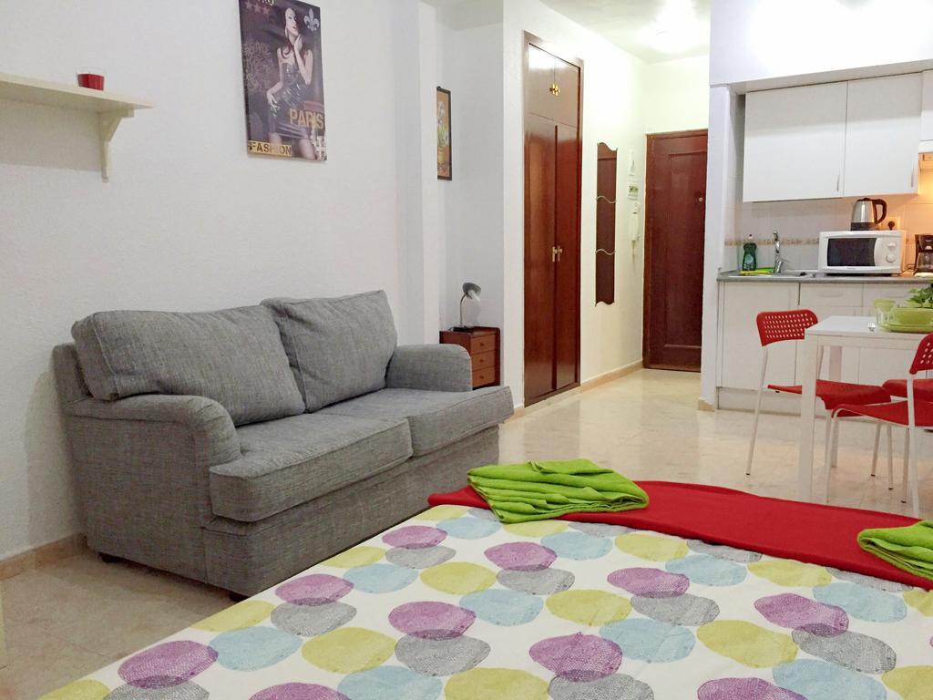 Estudio Las Huertas Madrid Eksteriør billede