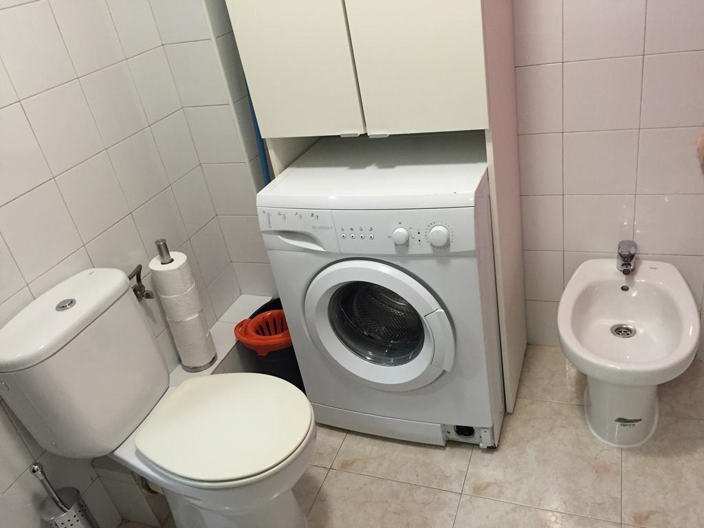 Estudio Las Huertas Madrid Eksteriør billede