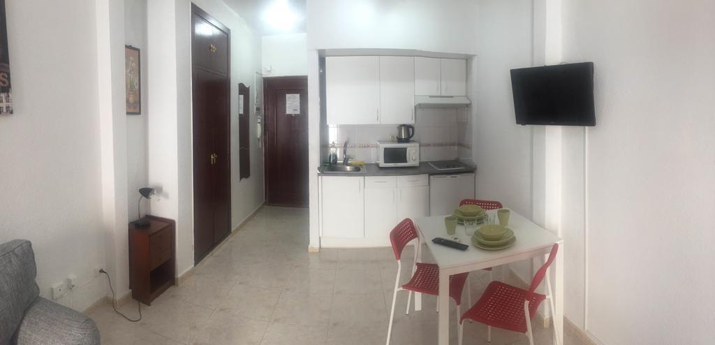 Estudio Las Huertas Madrid Eksteriør billede
